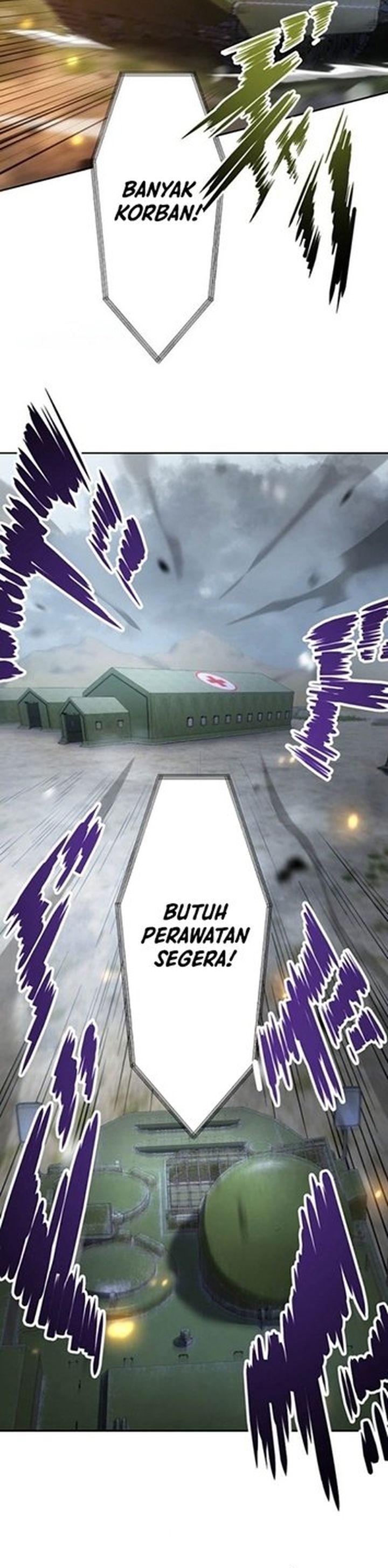 Mr. War꞉ The Strongest Ex-Soldier Chapter 19 Gambar 23