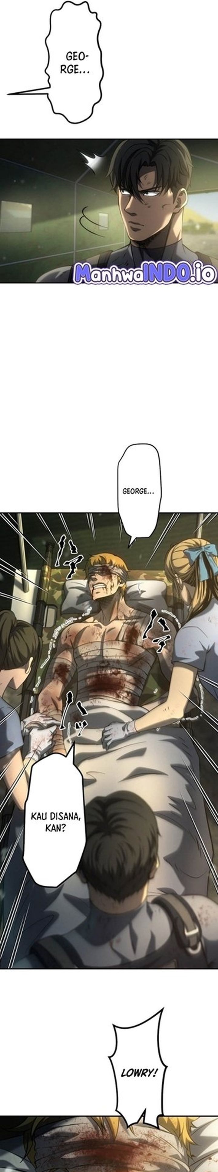 Mr. War꞉ The Strongest Ex-Soldier Chapter 19 Gambar 26