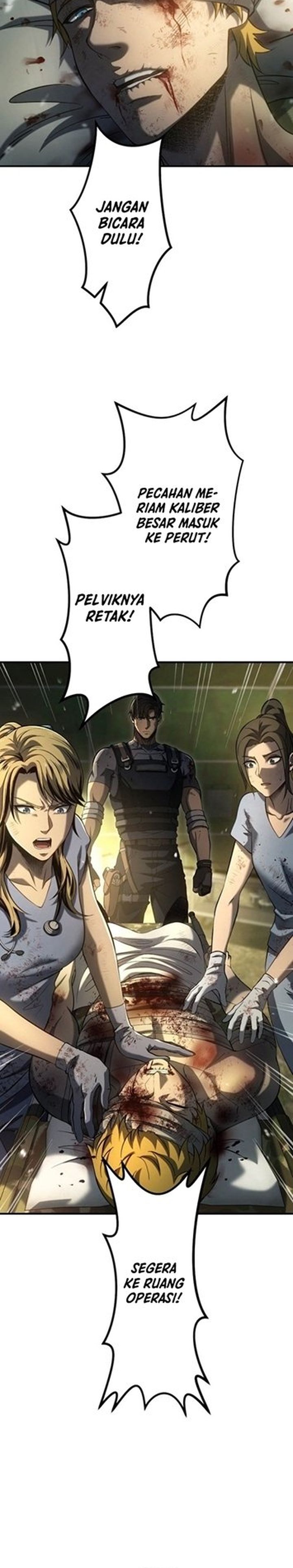 Mr. War꞉ The Strongest Ex-Soldier Chapter 19 Gambar 27