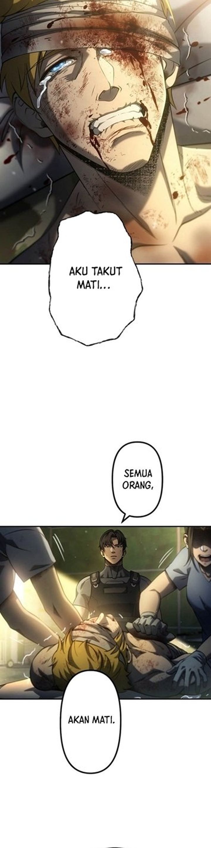 Mr. War꞉ The Strongest Ex-Soldier Chapter 19 Gambar 29