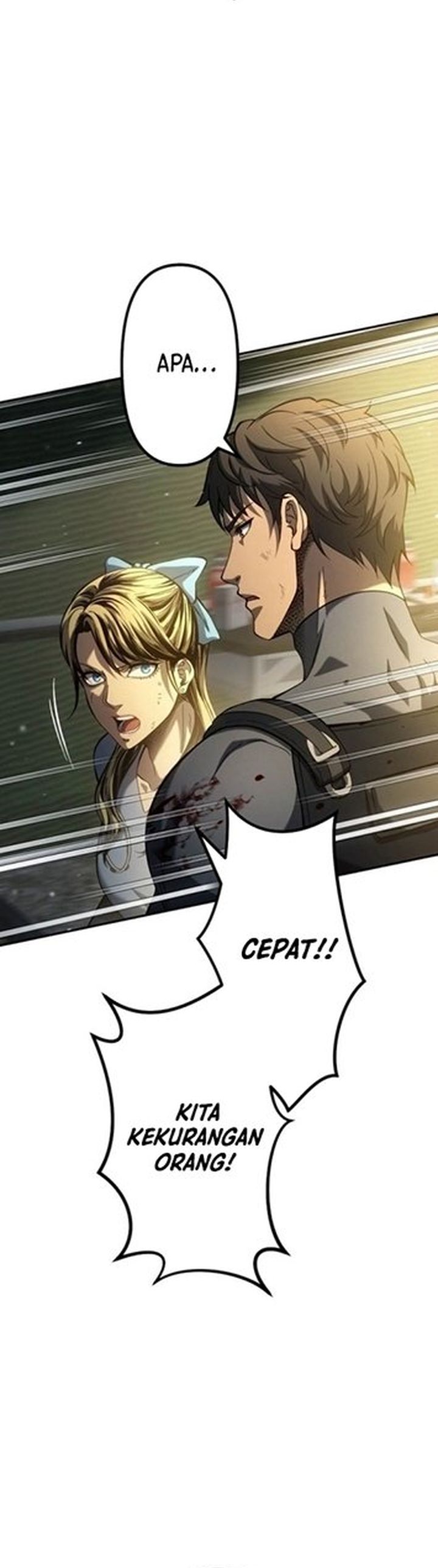 Mr. War꞉ The Strongest Ex-Soldier Chapter 19 Gambar 31