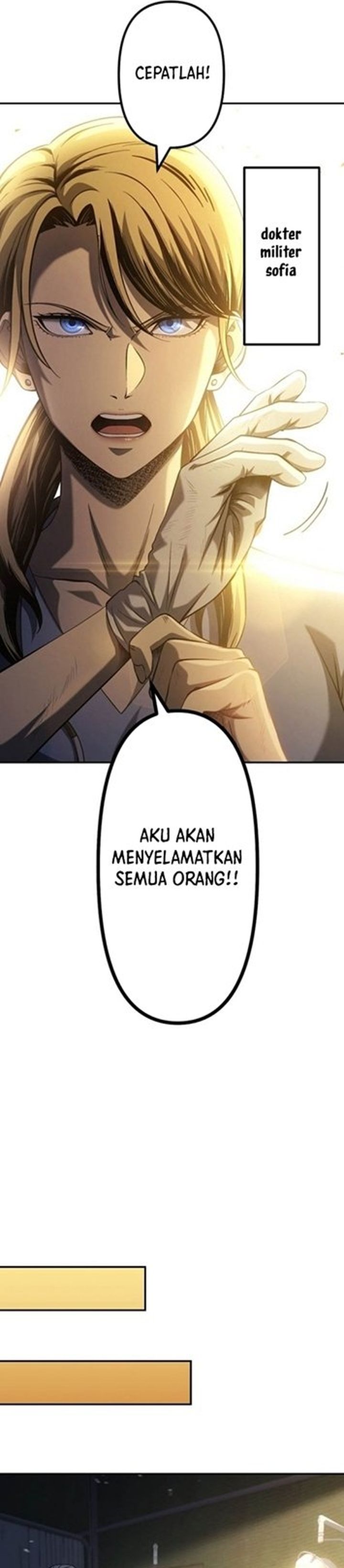 Mr. War꞉ The Strongest Ex-Soldier Chapter 19 Gambar 32