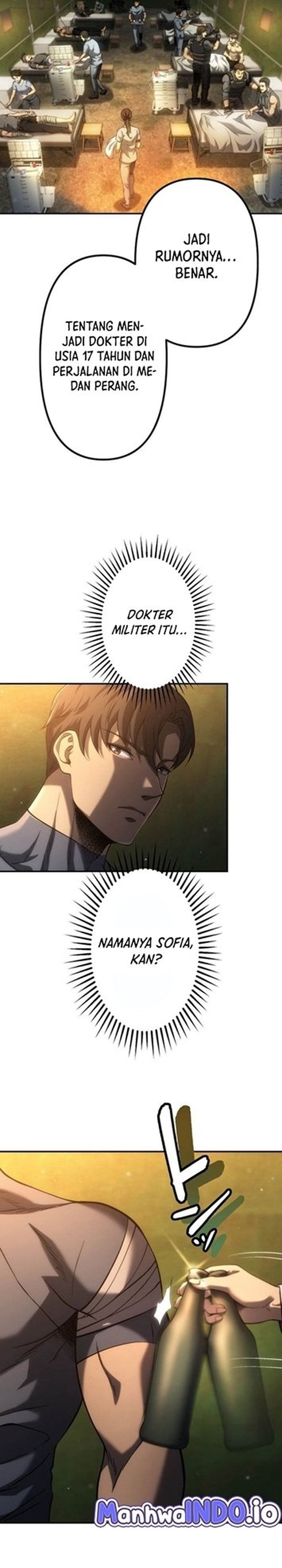 Mr. War꞉ The Strongest Ex-Soldier Chapter 19 Gambar 36