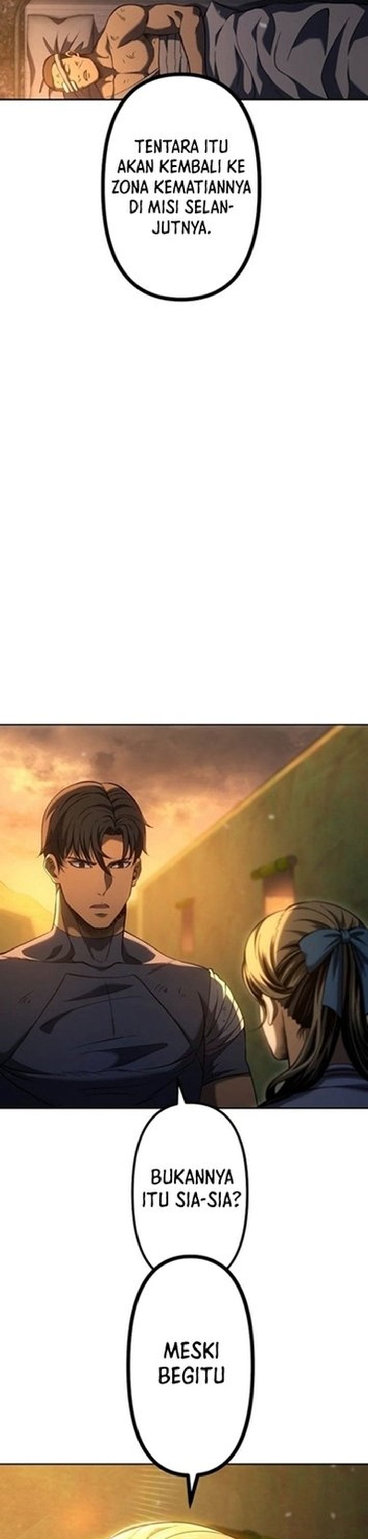 Mr. War꞉ The Strongest Ex-Soldier Chapter 19 Gambar 42