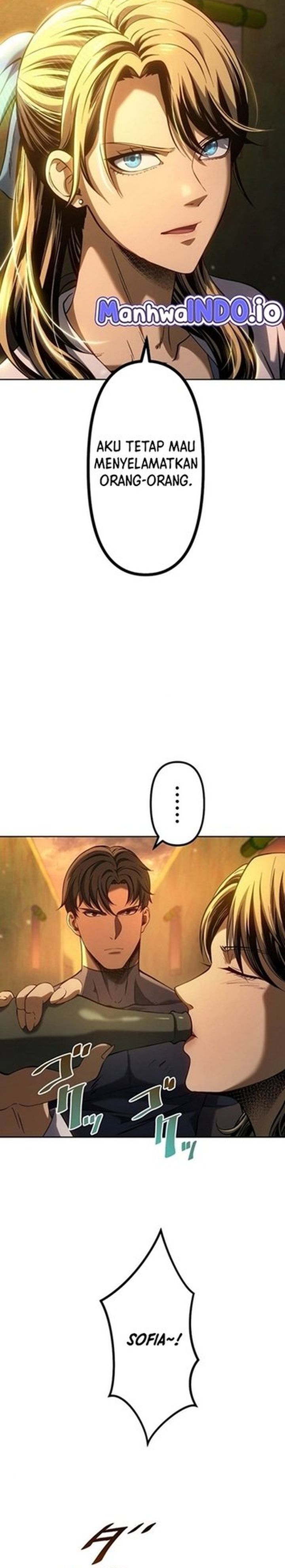 Mr. War꞉ The Strongest Ex-Soldier Chapter 19 Gambar 43