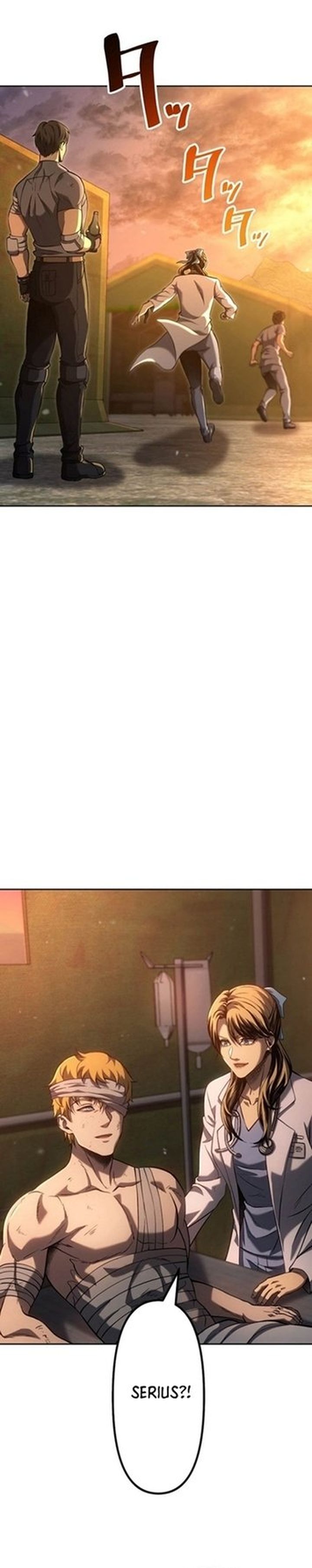 Mr. War꞉ The Strongest Ex-Soldier Chapter 19 Gambar 45