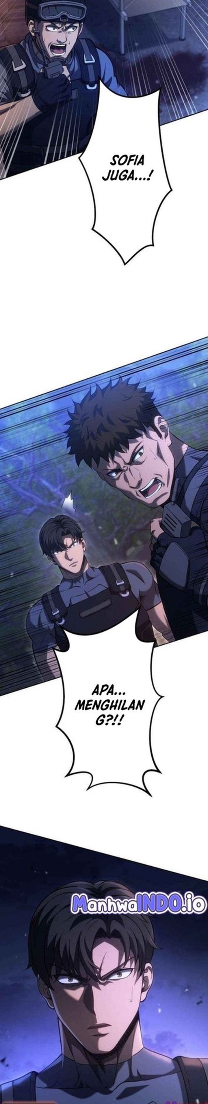 Mr. War꞉ The Strongest Ex-Soldier Chapter 21 Gambar 3