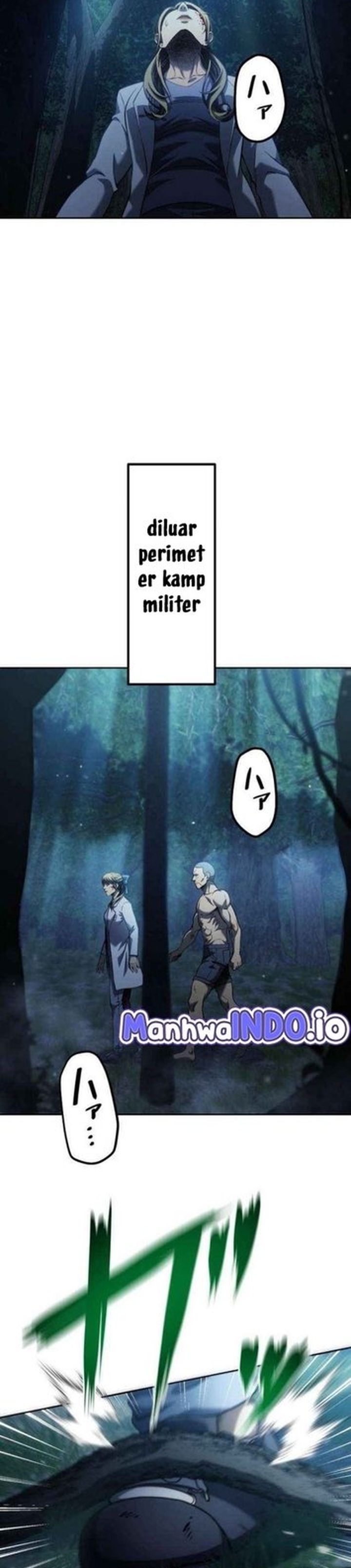 Mr. War꞉ The Strongest Ex-Soldier Chapter 21 Gambar 5