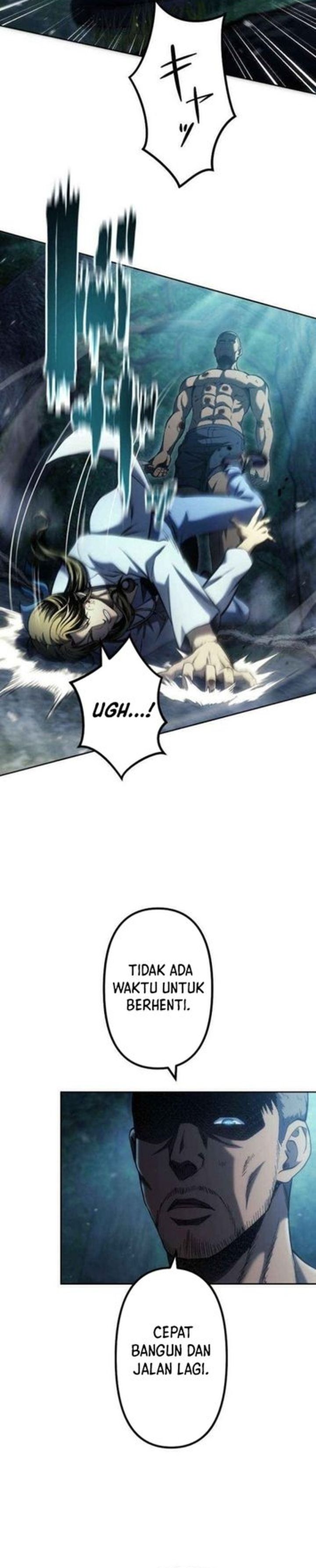 Mr. War꞉ The Strongest Ex-Soldier Chapter 21 Gambar 6