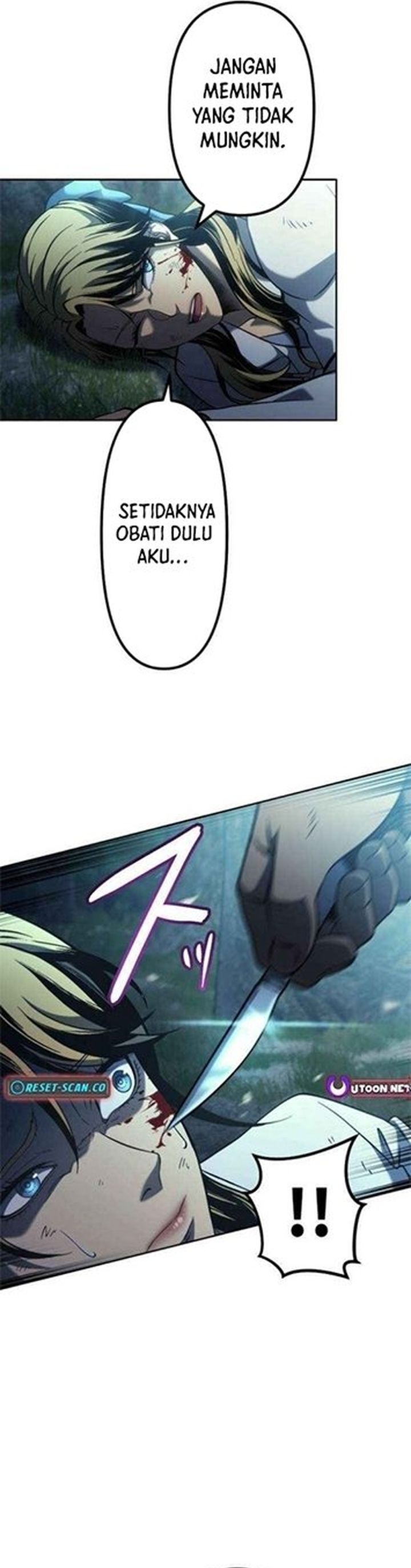 Mr. War꞉ The Strongest Ex-Soldier Chapter 21 Gambar 7