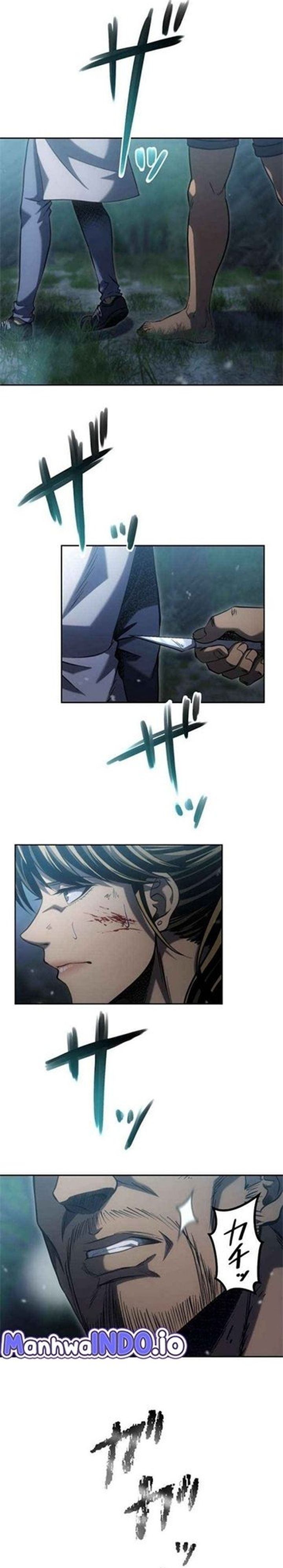 Mr. War꞉ The Strongest Ex-Soldier Chapter 21 Gambar 10