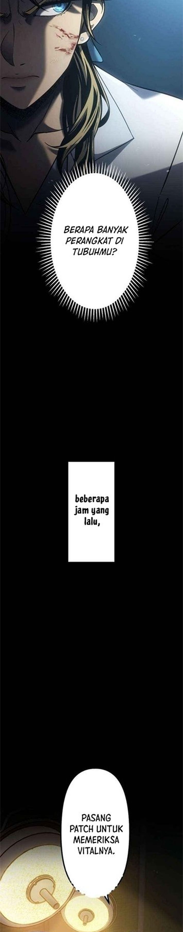 Mr. War꞉ The Strongest Ex-Soldier Chapter 21 Gambar 12