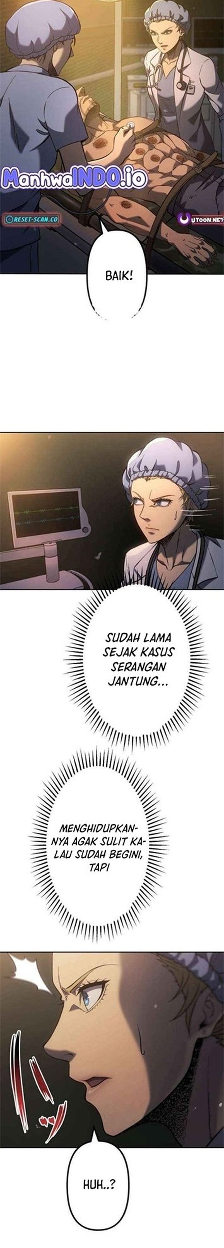 Mr. War꞉ The Strongest Ex-Soldier Chapter 21 Gambar 13