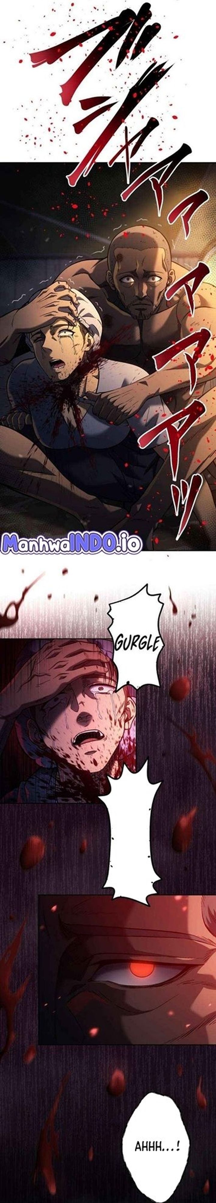 Mr. War꞉ The Strongest Ex-Soldier Chapter 21 Gambar 17