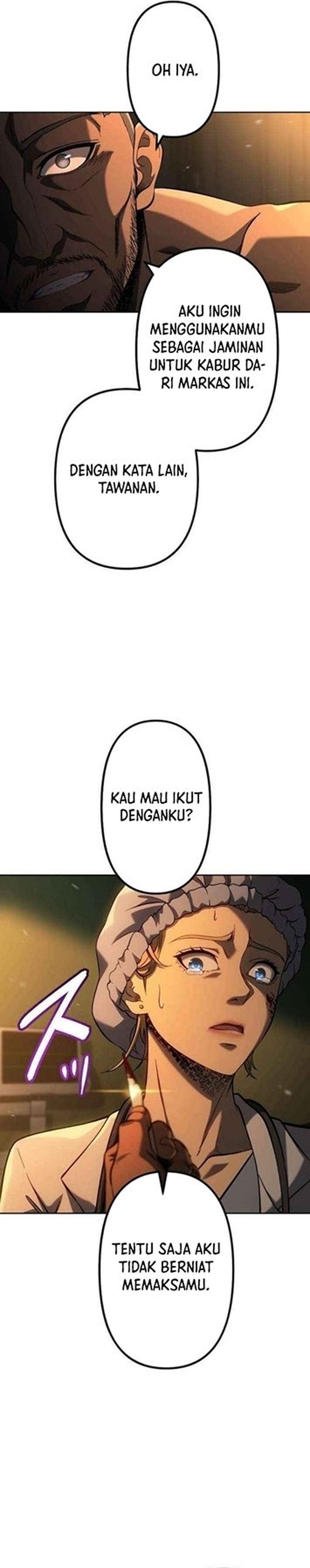 Mr. War꞉ The Strongest Ex-Soldier Chapter 21 Gambar 22