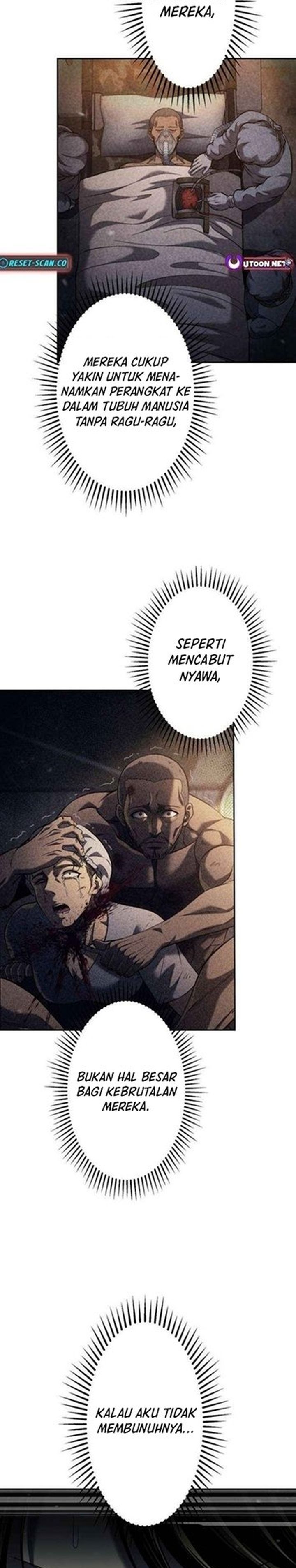 Mr. War꞉ The Strongest Ex-Soldier Chapter 21 Gambar 25