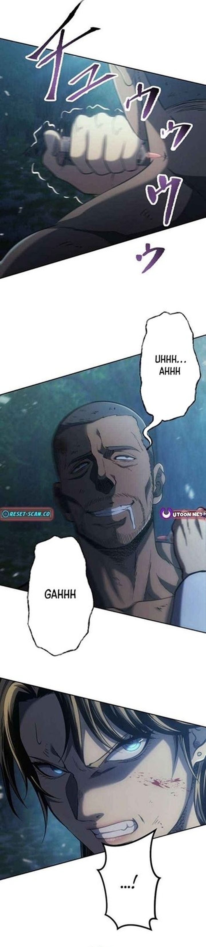 Mr. War꞉ The Strongest Ex-Soldier Chapter 21 Gambar 33