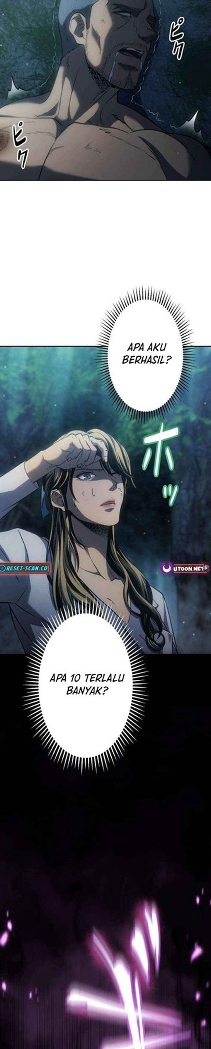 Mr. War꞉ The Strongest Ex-Soldier Chapter 21 Gambar 35