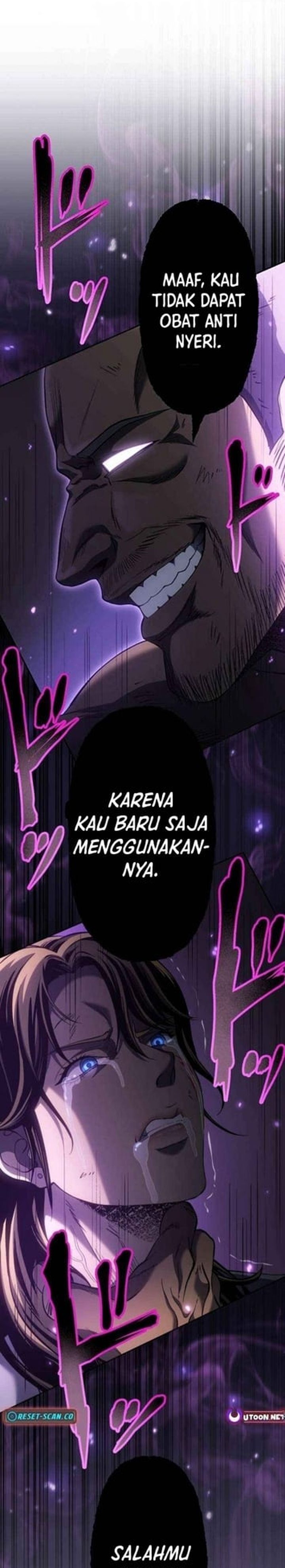 Mr. War꞉ The Strongest Ex-Soldier Chapter 21 Gambar 40