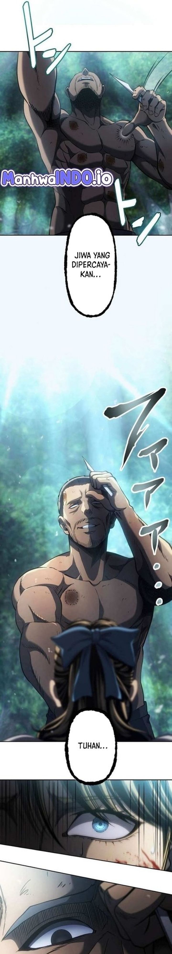 Mr. War꞉ The Strongest Ex-Soldier Chapter 22 Gambar 5