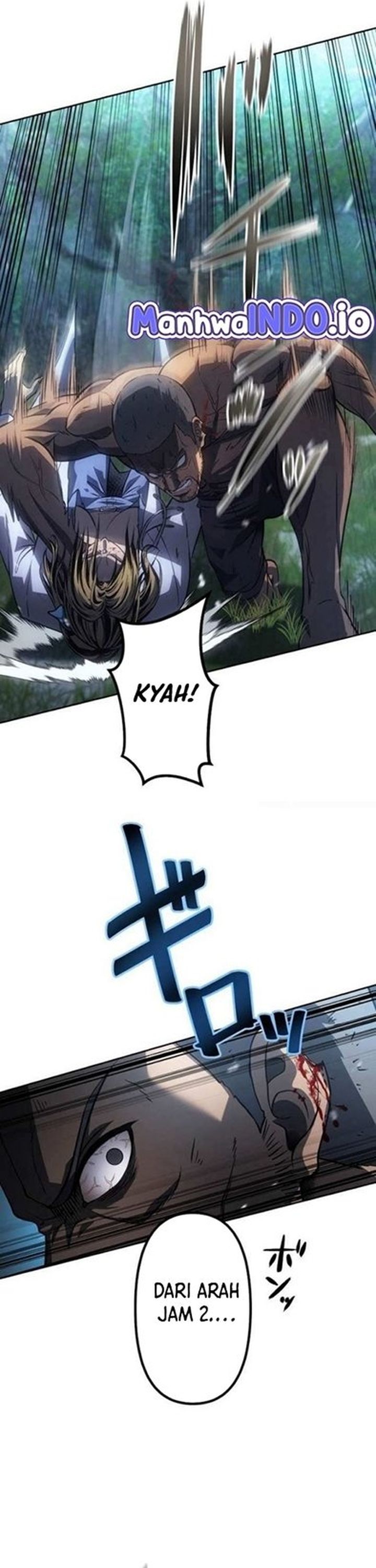 Mr. War꞉ The Strongest Ex-Soldier Chapter 22 Gambar 23