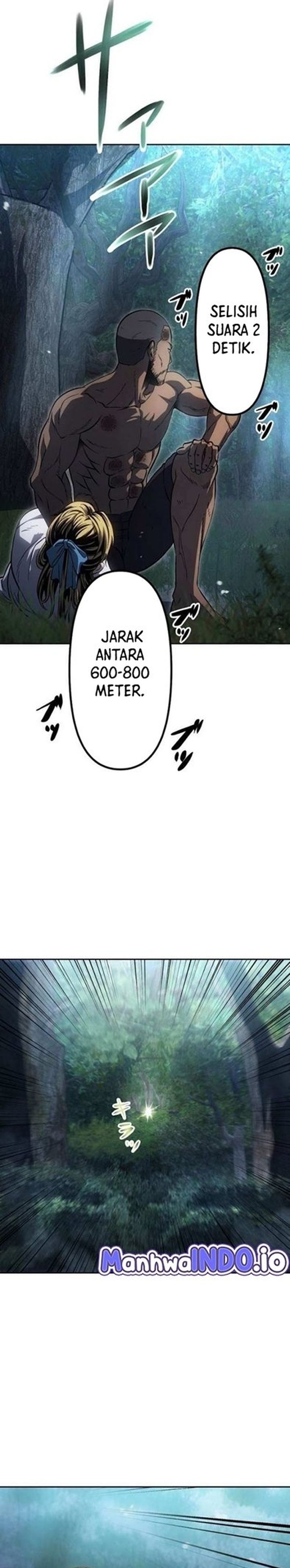 Mr. War꞉ The Strongest Ex-Soldier Chapter 22 Gambar 24