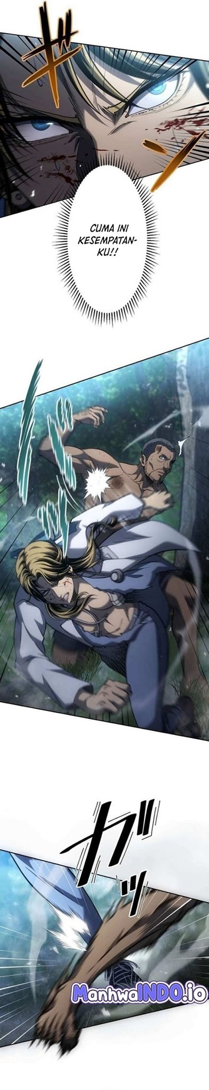 Mr. War꞉ The Strongest Ex-Soldier Chapter 22 Gambar 27