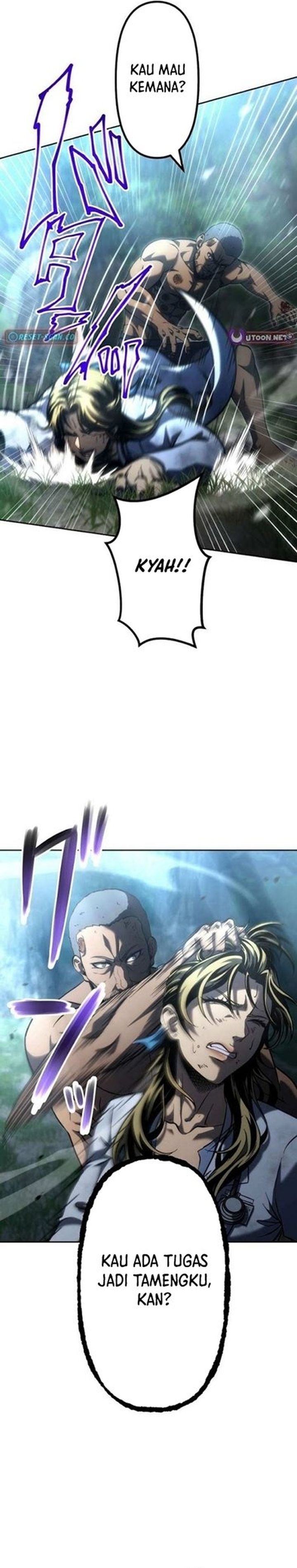 Mr. War꞉ The Strongest Ex-Soldier Chapter 22 Gambar 28