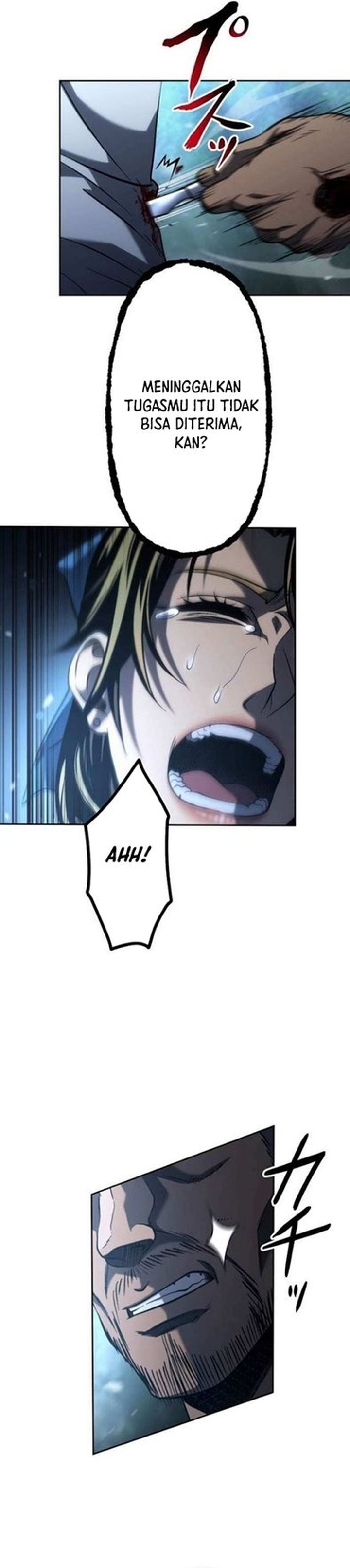 Mr. War꞉ The Strongest Ex-Soldier Chapter 22 Gambar 29