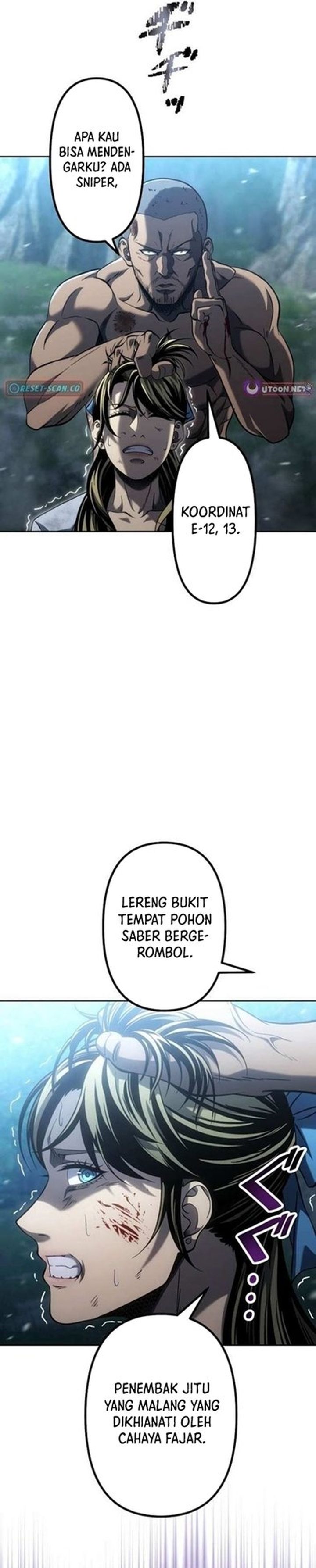 Mr. War꞉ The Strongest Ex-Soldier Chapter 22 Gambar 30