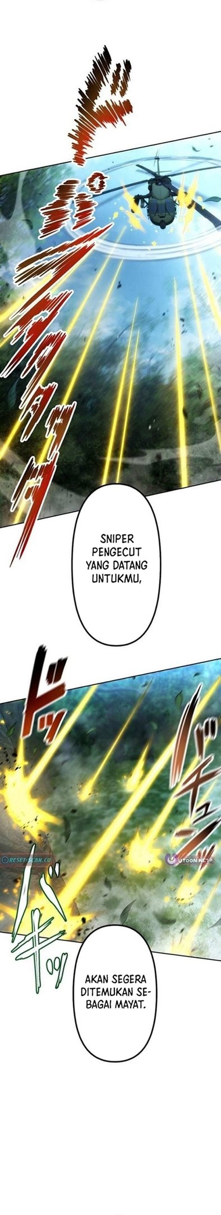 Mr. War꞉ The Strongest Ex-Soldier Chapter 22 Gambar 33