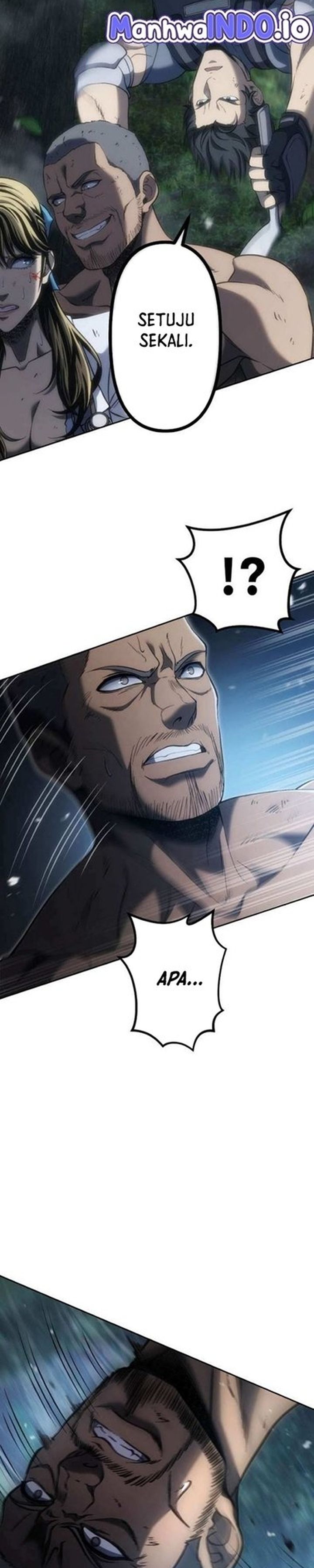 Mr. War꞉ The Strongest Ex-Soldier Chapter 22 Gambar 35