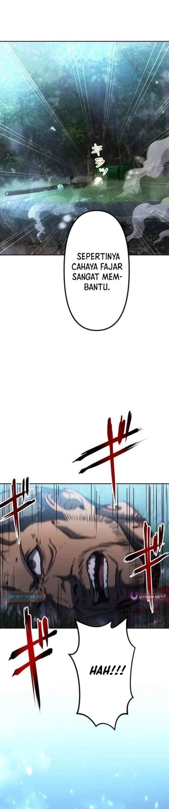 Mr. War꞉ The Strongest Ex-Soldier Chapter 22 Gambar 38