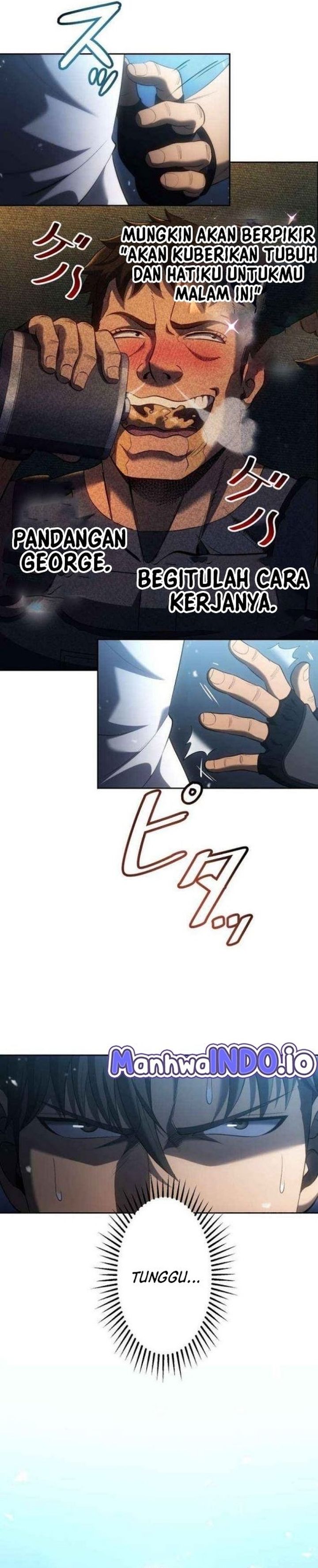 Mr. War꞉ The Strongest Ex-Soldier Chapter 23 Gambar 11