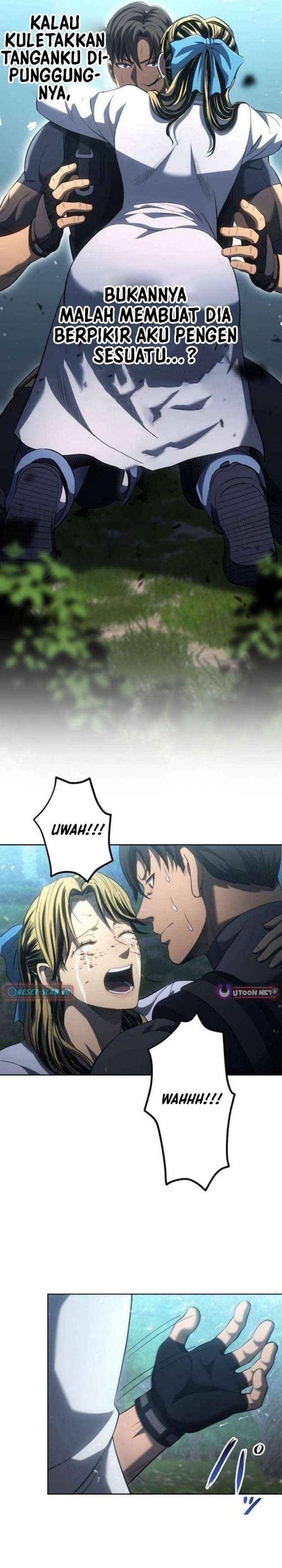 Mr. War꞉ The Strongest Ex-Soldier Chapter 23 Gambar 12