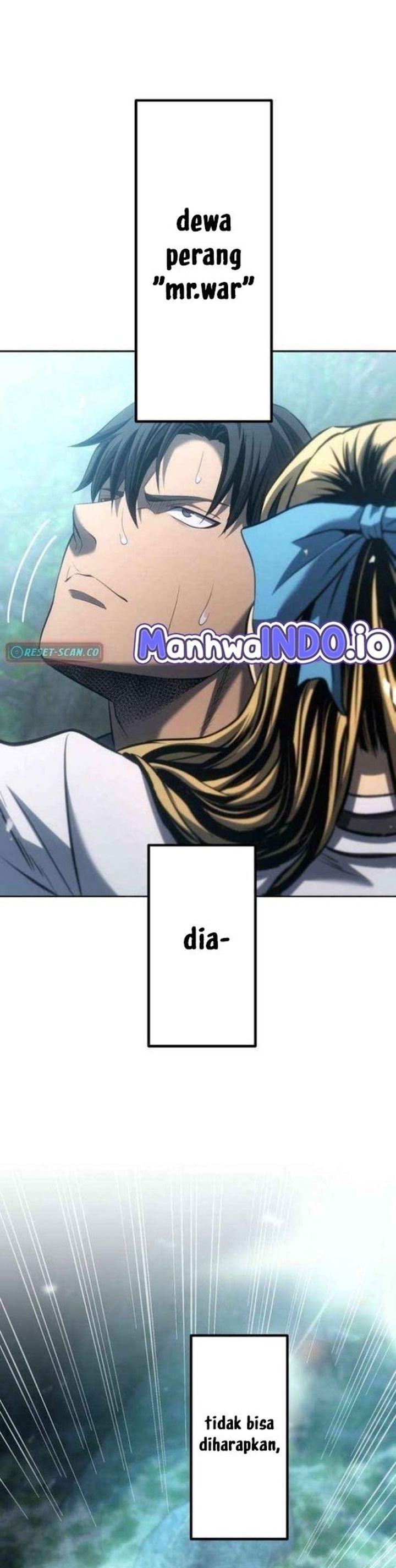 Mr. War꞉ The Strongest Ex-Soldier Chapter 23 Gambar 13