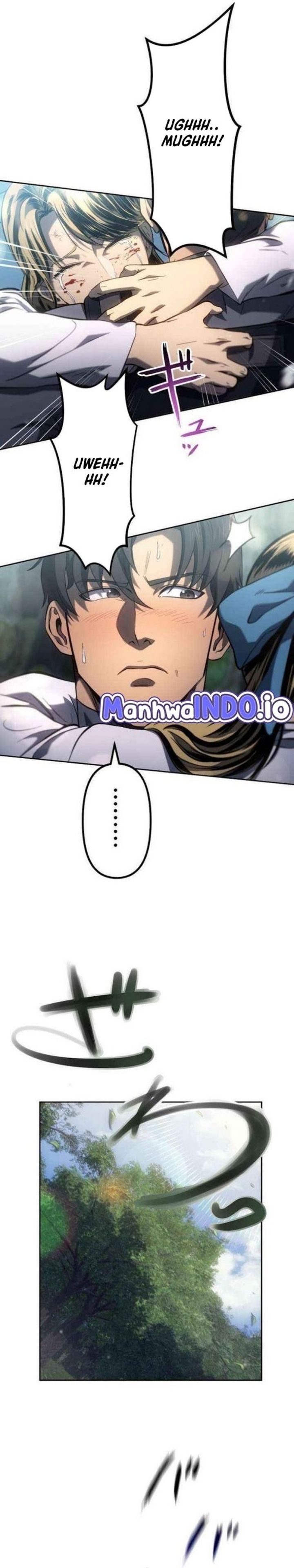 Mr. War꞉ The Strongest Ex-Soldier Chapter 23 Gambar 15