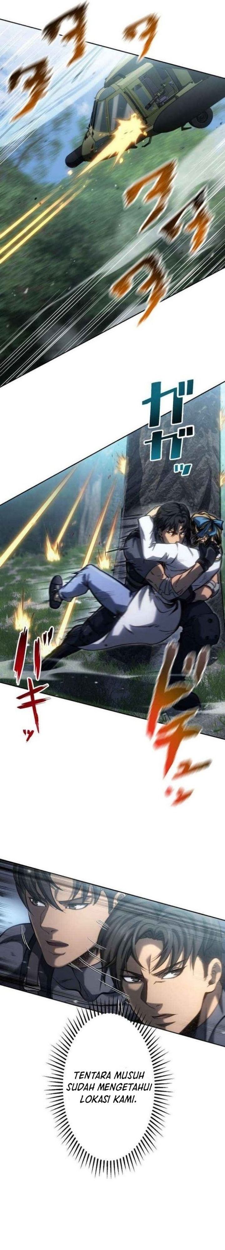 Mr. War꞉ The Strongest Ex-Soldier Chapter 23 Gambar 17