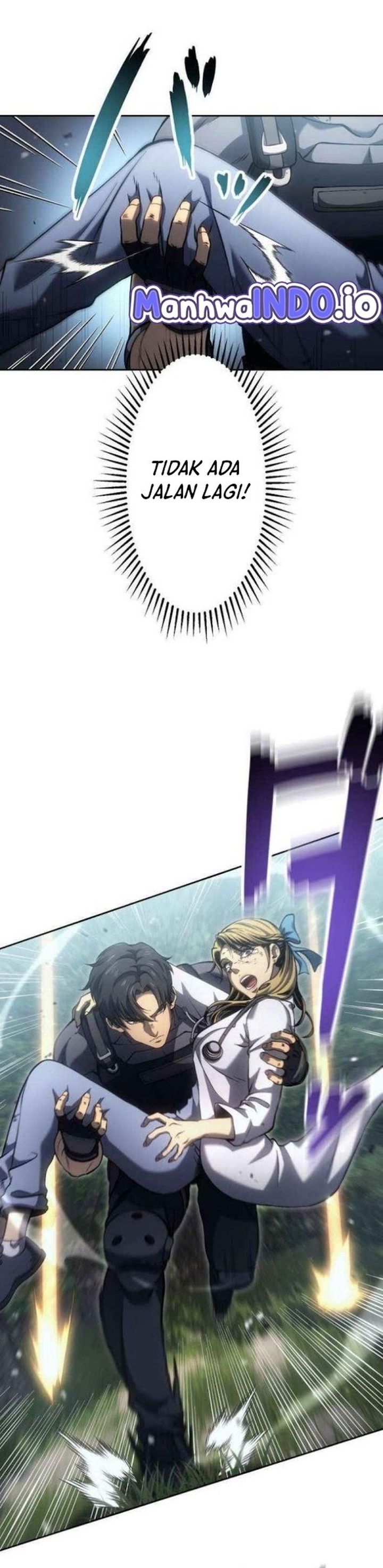 Mr. War꞉ The Strongest Ex-Soldier Chapter 23 Gambar 18