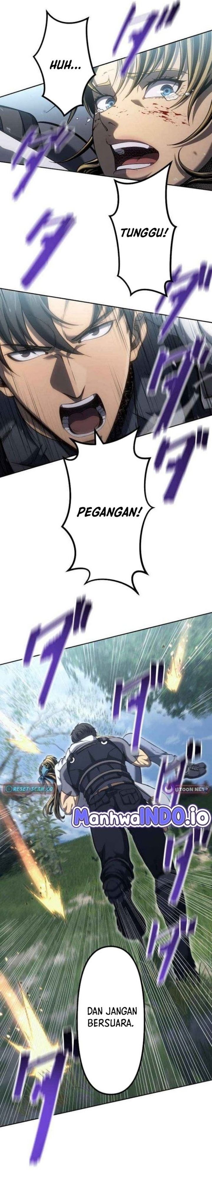 Mr. War꞉ The Strongest Ex-Soldier Chapter 23 Gambar 19