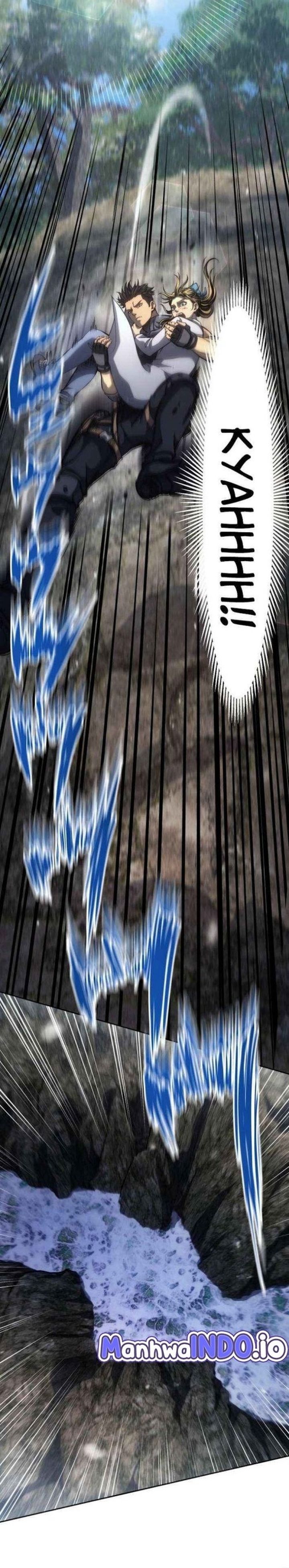 Mr. War꞉ The Strongest Ex-Soldier Chapter 23 Gambar 21