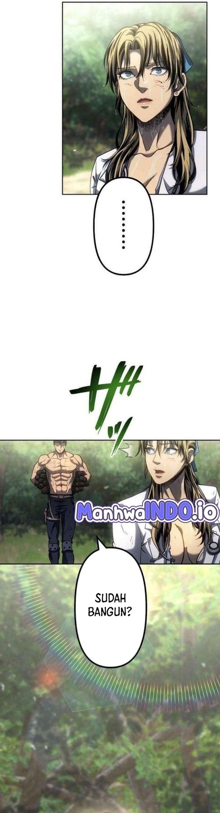 Mr. War꞉ The Strongest Ex-Soldier Chapter 23 Gambar 24