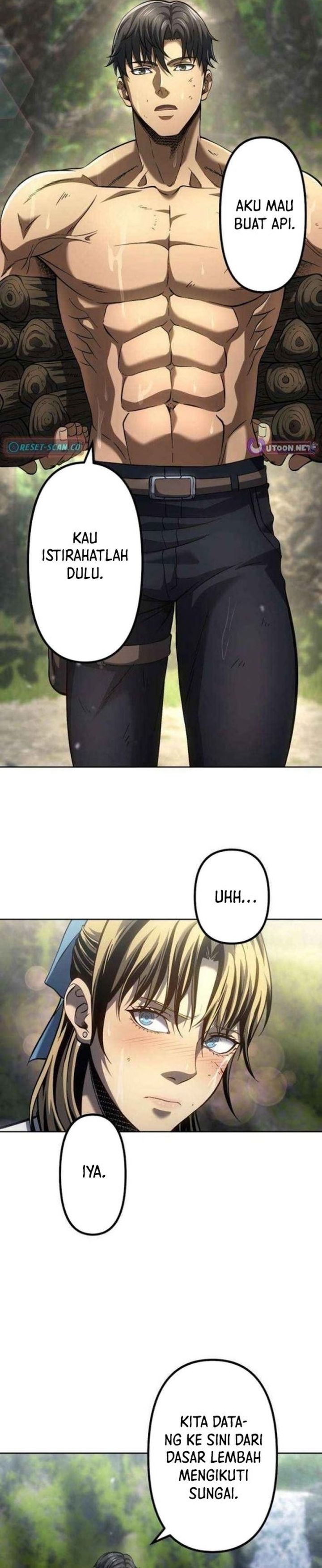 Mr. War꞉ The Strongest Ex-Soldier Chapter 23 Gambar 25