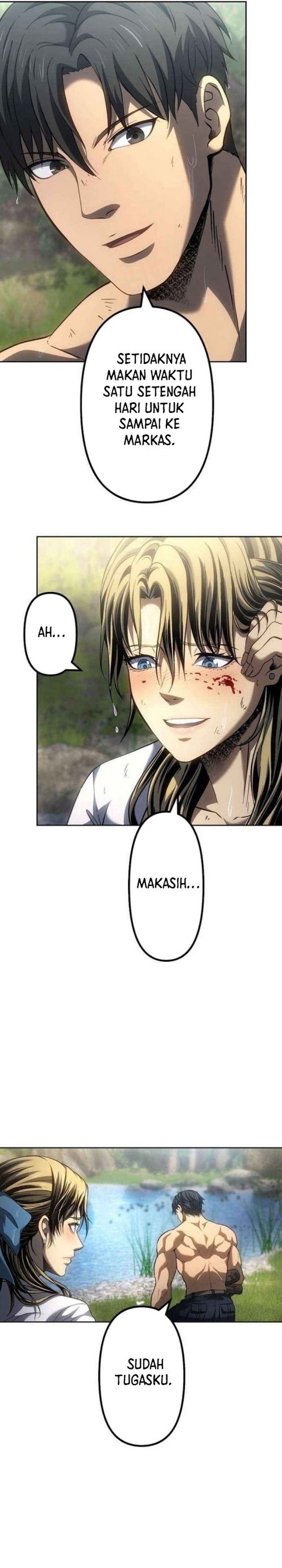 Mr. War꞉ The Strongest Ex-Soldier Chapter 23 Gambar 27