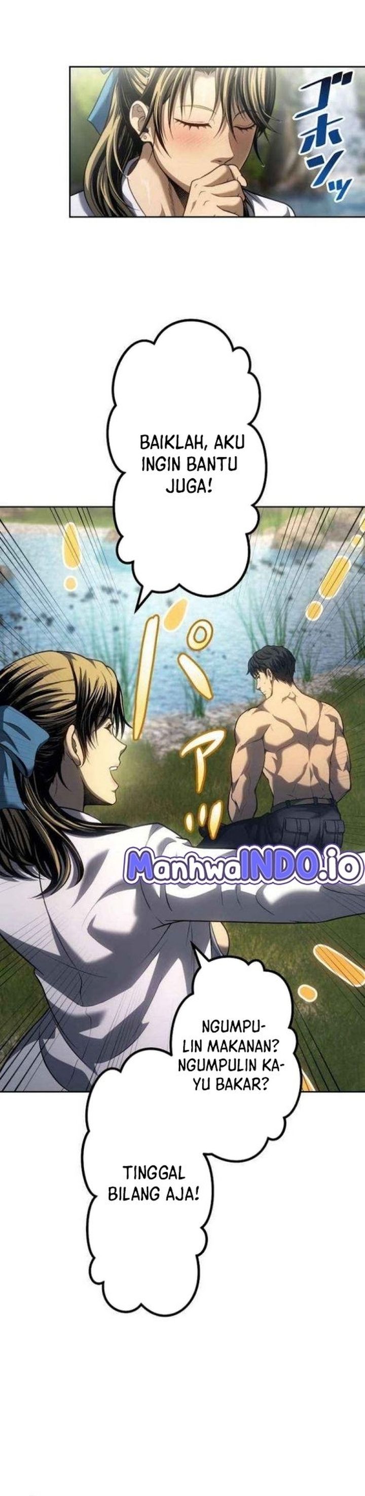 Mr. War꞉ The Strongest Ex-Soldier Chapter 23 Gambar 28