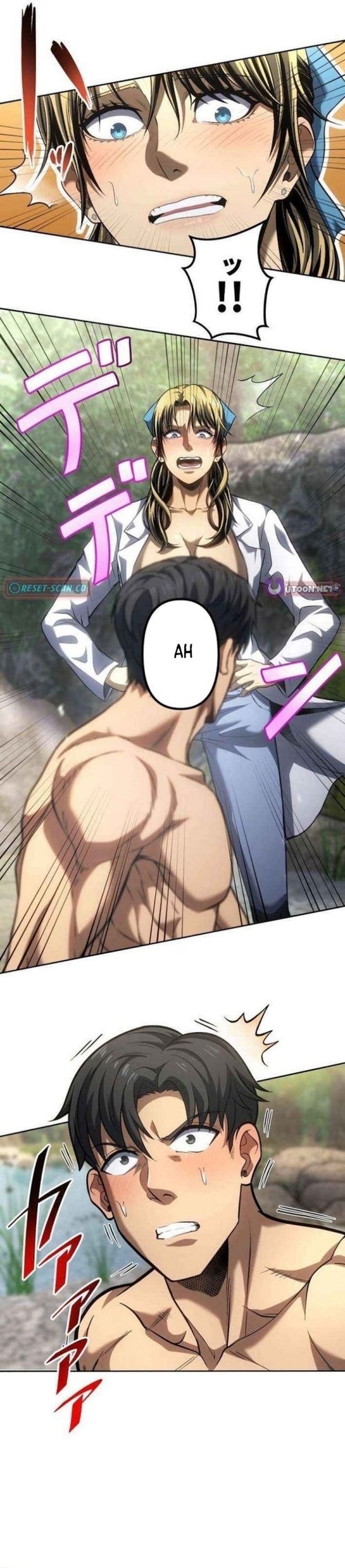 Mr. War꞉ The Strongest Ex-Soldier Chapter 23 Gambar 29