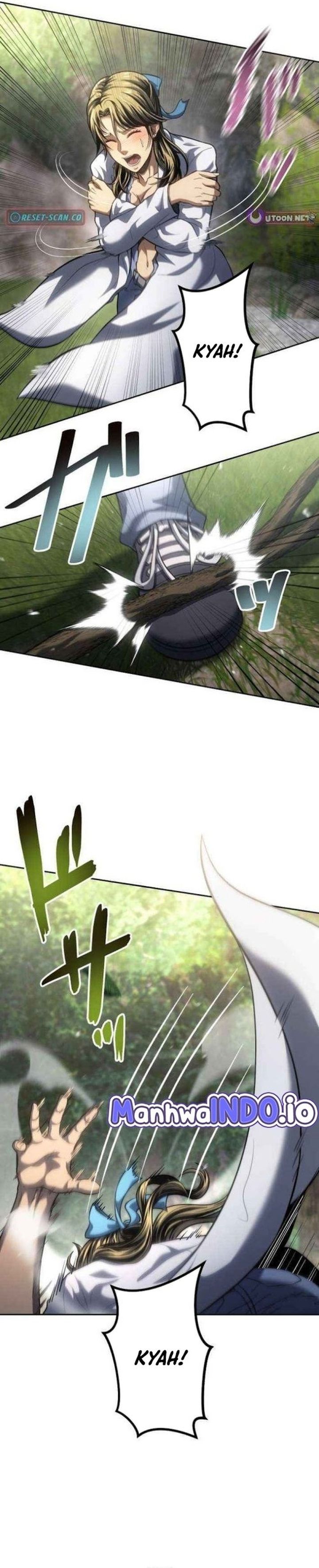 Mr. War꞉ The Strongest Ex-Soldier Chapter 23 Gambar 30