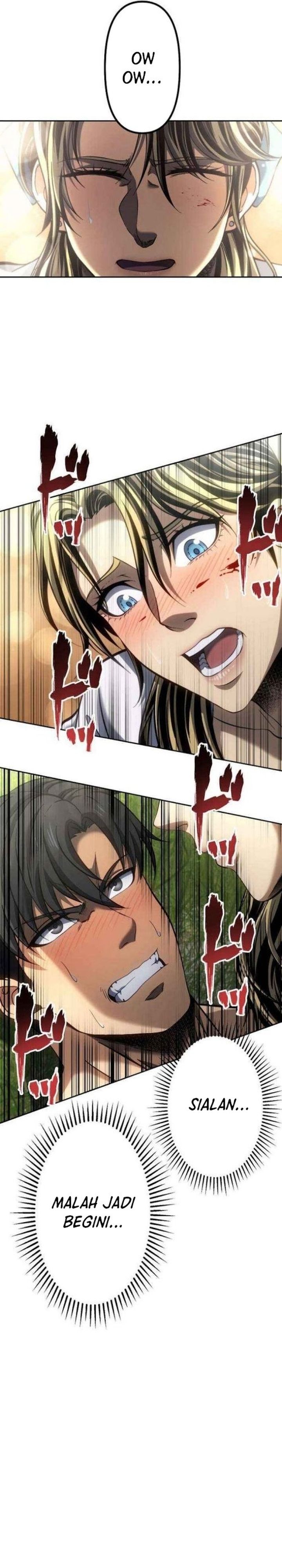 Mr. War꞉ The Strongest Ex-Soldier Chapter 23 Gambar 31