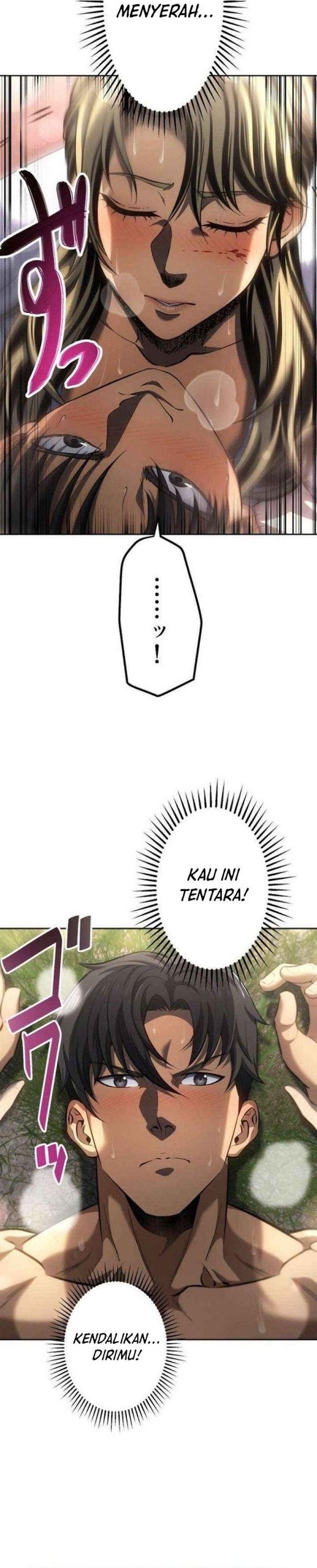 Mr. War꞉ The Strongest Ex-Soldier Chapter 23 Gambar 33