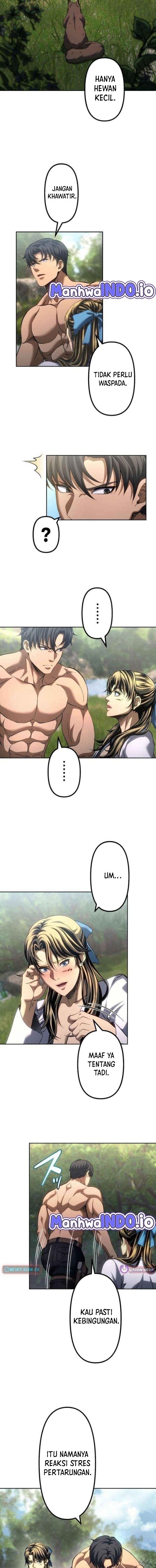 Mr. War꞉ The Strongest Ex-Soldier Chapter 24 Gambar 4